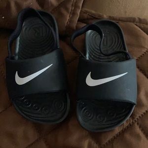 Nike Toddler Slides